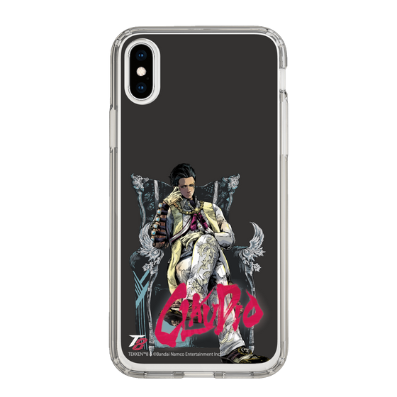Slim Protection Case［ TEKKEN - Claudio Serafino ］