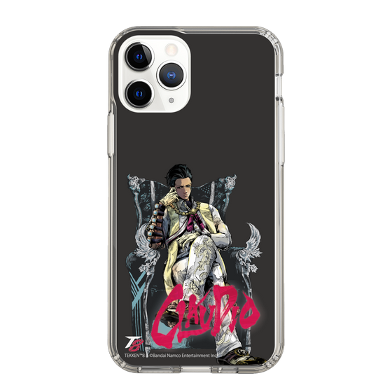 Slim Protection Case［ TEKKEN - Claudio Serafino ］