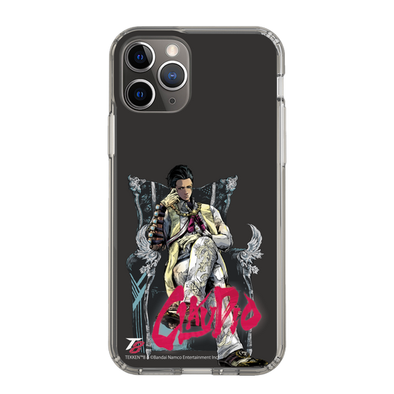 Slim Protection Case［ TEKKEN - Claudio Serafino ］