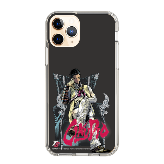 Slim Protection Case［ TEKKEN - Claudio Serafino ］