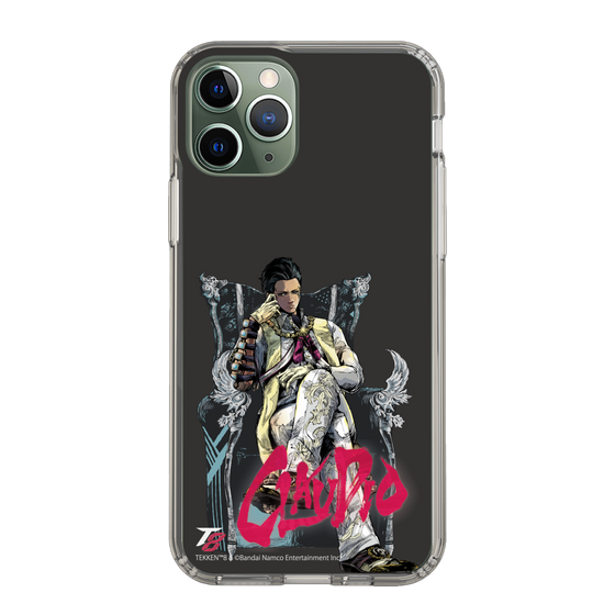 Slim Protection Case［ TEKKEN - Claudio Serafino ］