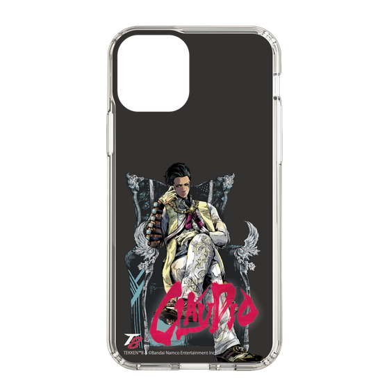 Slim Protection Case［ TEKKEN - Claudio Serafino ］