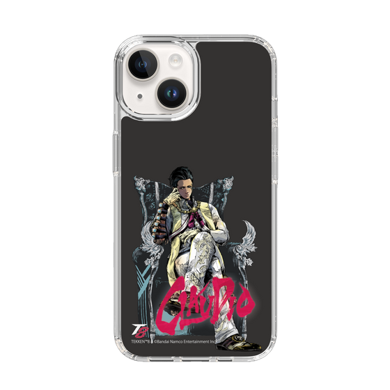 Slim Protection Case［ TEKKEN - Claudio Serafino ］