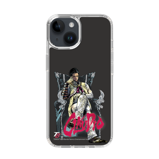 Slim Protection Case［ TEKKEN - Claudio Serafino ］