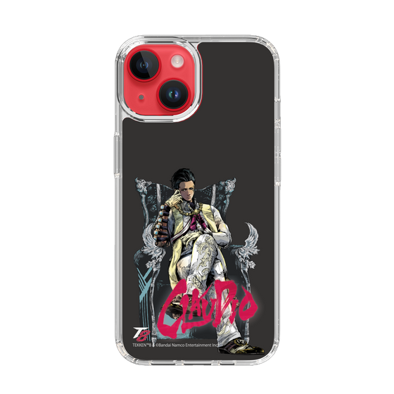 Slim Protection Case［ TEKKEN - Claudio Serafino ］