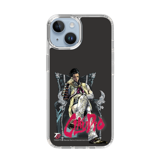 Slim Protection Case［ TEKKEN - Claudio Serafino ］