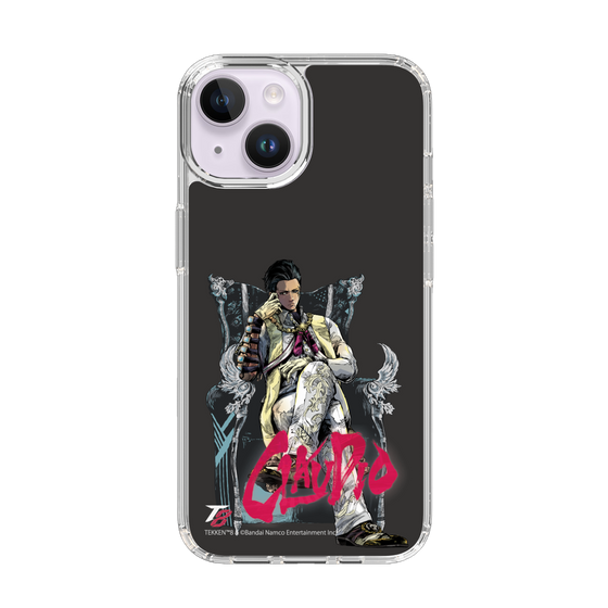 Slim Protection Case［ TEKKEN - Claudio Serafino ］