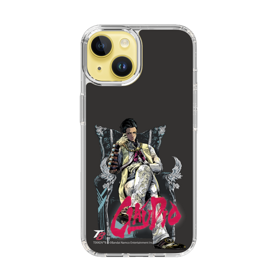 Slim Protection Case［ TEKKEN - Claudio Serafino ］