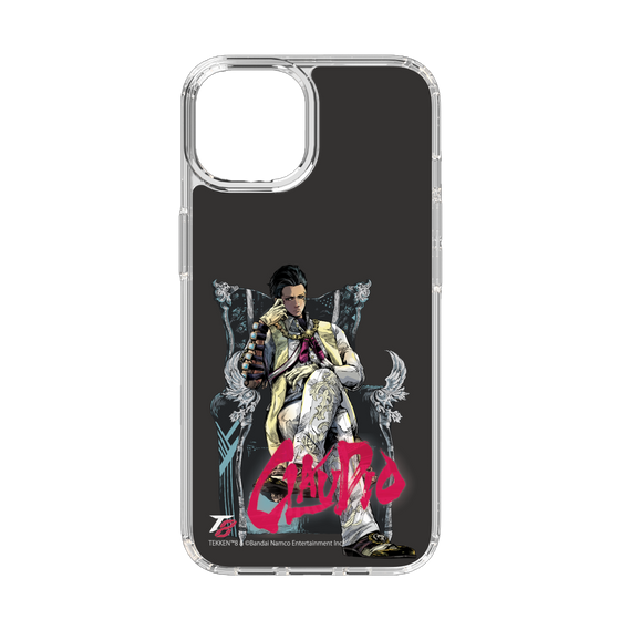 Slim Protection Case［ TEKKEN - Claudio Serafino ］