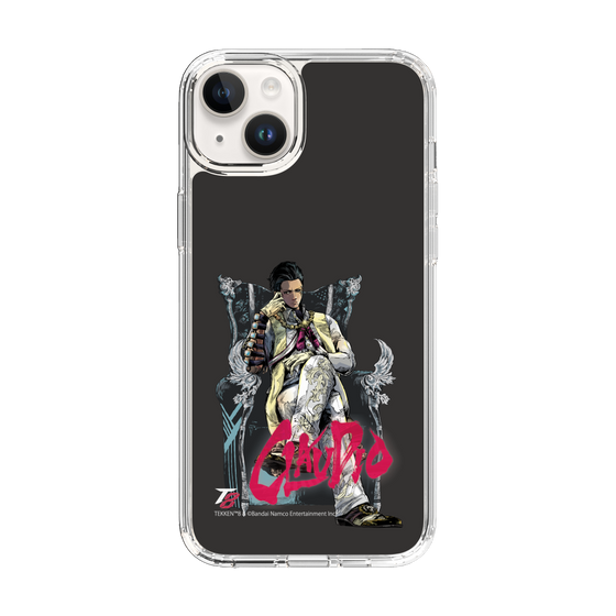 Slim Protection Case［ TEKKEN - Claudio Serafino ］
