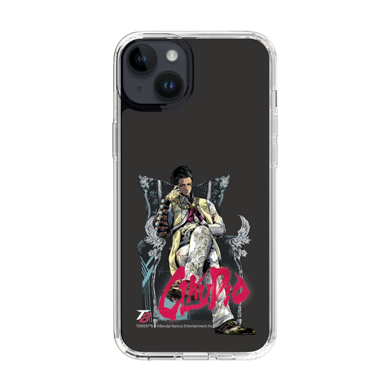 Slim Protection Case［ TEKKEN - Claudio Serafino ］