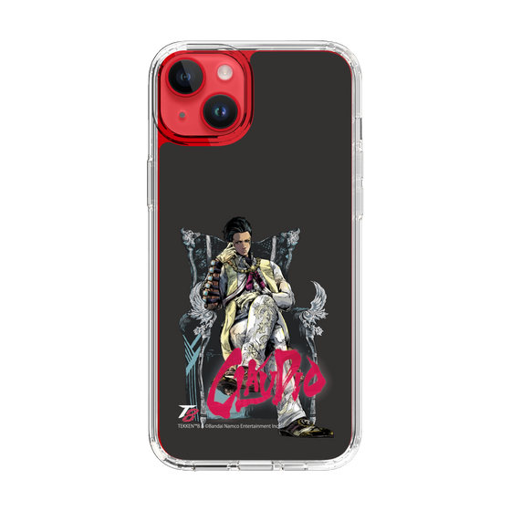 Slim Protection Case［ TEKKEN - Claudio Serafino ］