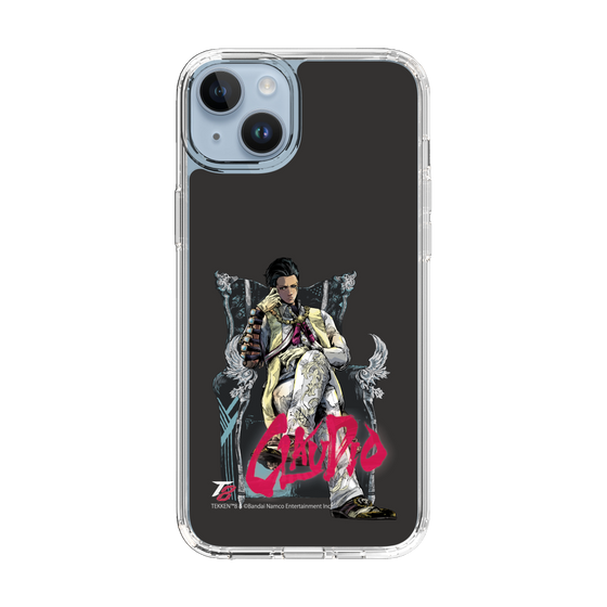 Slim Protection Case［ TEKKEN - Claudio Serafino ］
