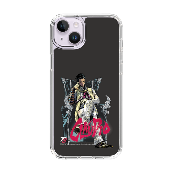 Slim Protection Case［ TEKKEN - Claudio Serafino ］