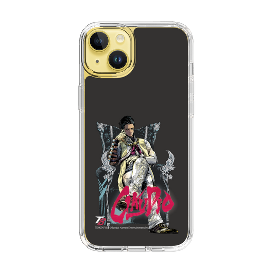 Slim Protection Case［ TEKKEN - Claudio Serafino ］