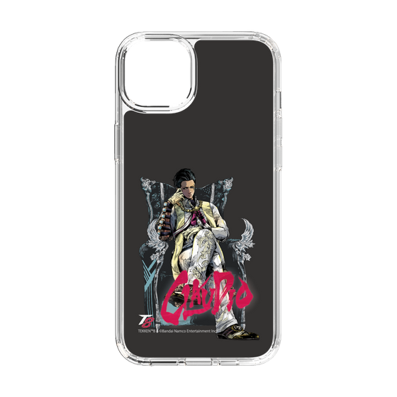Slim Protection Case［ TEKKEN - Claudio Serafino ］