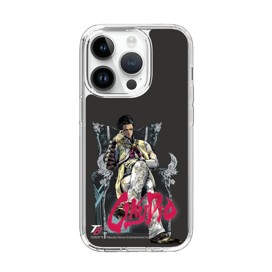 Slim Protection Case［ TEKKEN - Claudio Serafino ］