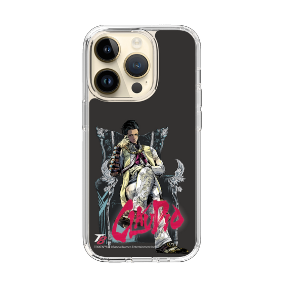 Slim Protection Case［ TEKKEN - Claudio Serafino ］