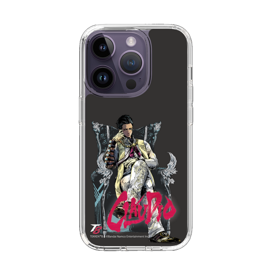 Slim Protection Case［ TEKKEN - Claudio Serafino ］