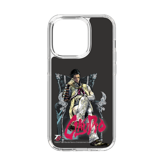 Slim Protection Case［ TEKKEN - Claudio Serafino ］