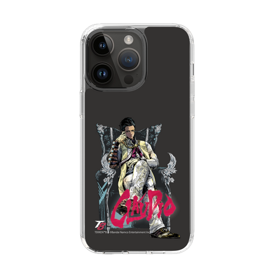 Slim Protection Case［ TEKKEN - Claudio Serafino ］