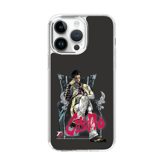 Slim Protection Case［ TEKKEN - Claudio Serafino ］