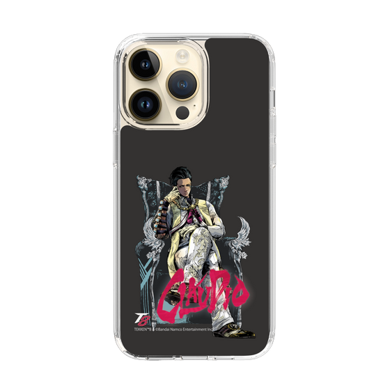 Slim Protection Case［ TEKKEN - Claudio Serafino ］