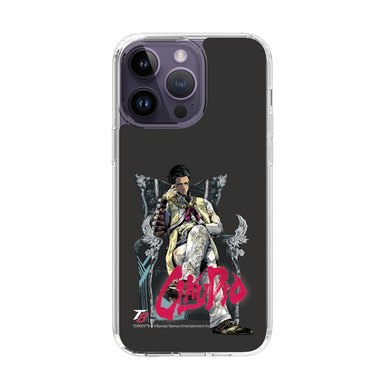 Slim Protection Case［ TEKKEN - Claudio Serafino ］
