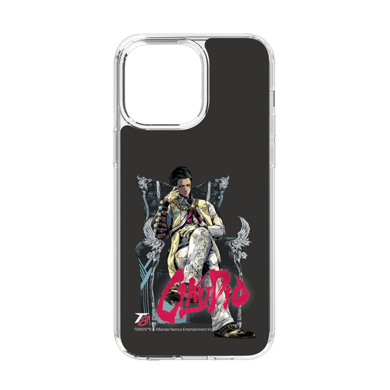 Slim Protection Case［ TEKKEN - Claudio Serafino ］