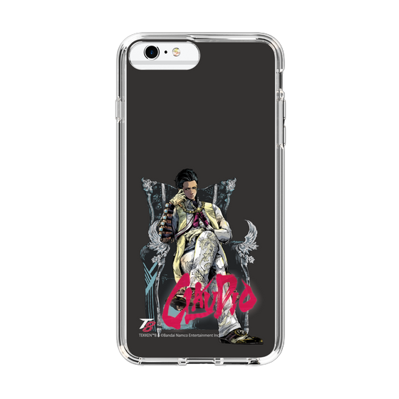 Slim Protection Case［ TEKKEN - Claudio Serafino ］