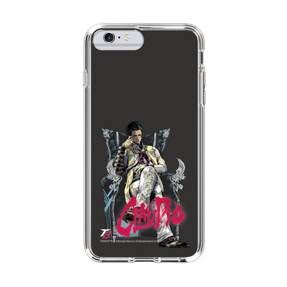 Slim Protection Case［ TEKKEN - Claudio Serafino ］