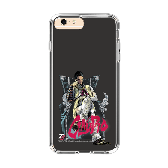 Slim Protection Case［ TEKKEN - Claudio Serafino ］