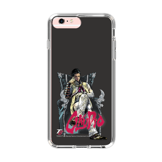 Slim Protection Case［ TEKKEN - Claudio Serafino ］