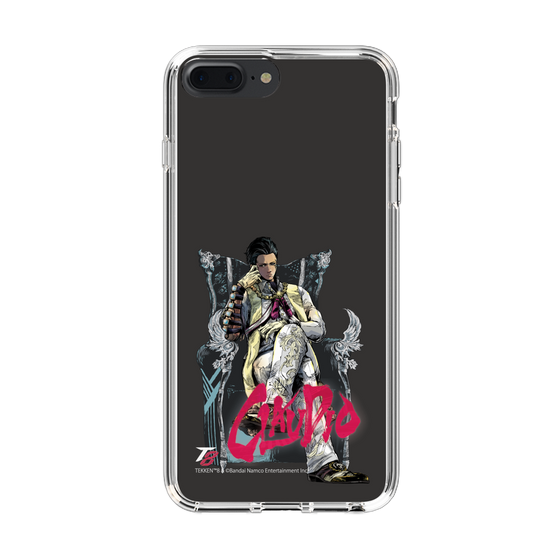 Slim Protection Case［ TEKKEN - Claudio Serafino ］