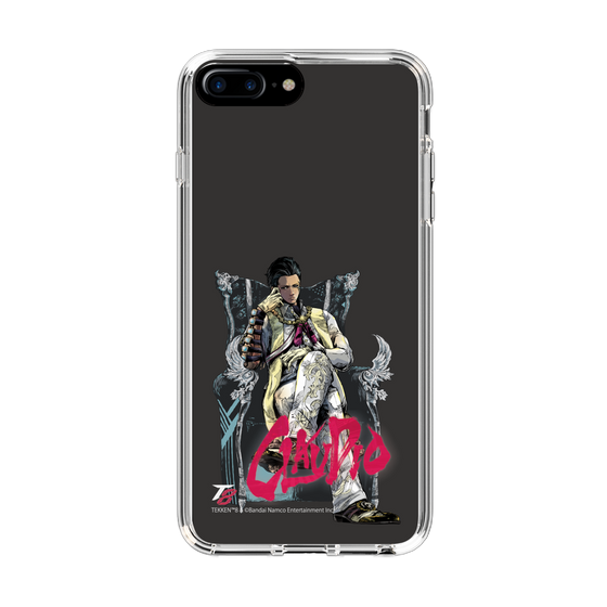 Slim Protection Case［ TEKKEN - Claudio Serafino ］