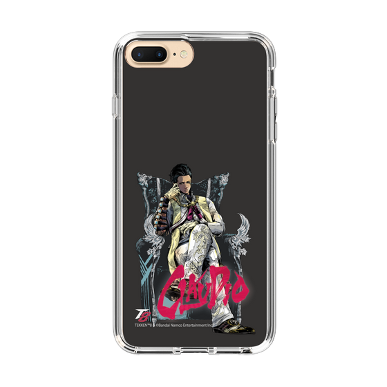 Slim Protection Case［ TEKKEN - Claudio Serafino ］