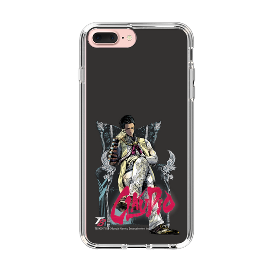Slim Protection Case［ TEKKEN - Claudio Serafino ］