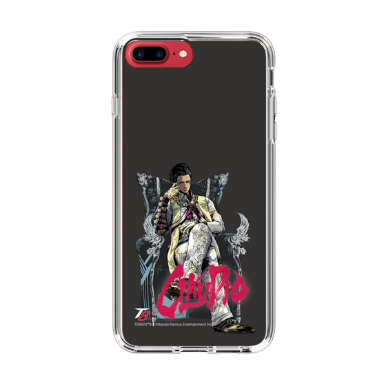 Slim Protection Case［ TEKKEN - Claudio Serafino ］