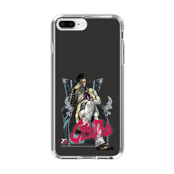 Slim Protection Case［ TEKKEN - Claudio Serafino ］