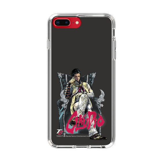 Slim Protection Case［ TEKKEN - Claudio Serafino ］