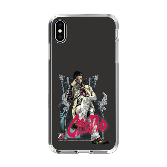 Slim Protection Case［ TEKKEN - Claudio Serafino ］