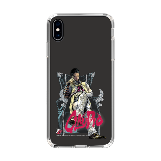 Slim Protection Case［ TEKKEN - Claudio Serafino ］