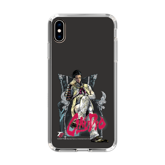 Slim Protection Case［ TEKKEN - Claudio Serafino ］