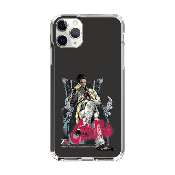 Slim Protection Case［ TEKKEN - Claudio Serafino ］