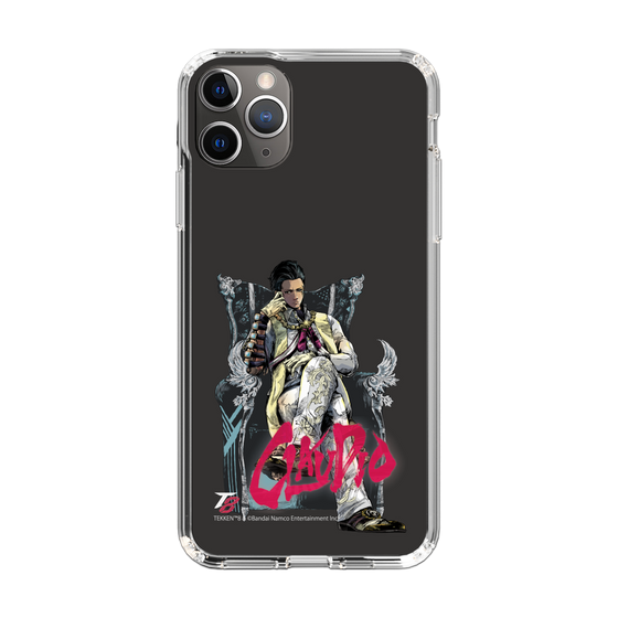 Slim Protection Case［ TEKKEN - Claudio Serafino ］