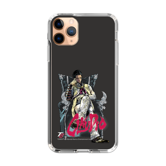 Slim Protection Case［ TEKKEN - Claudio Serafino ］