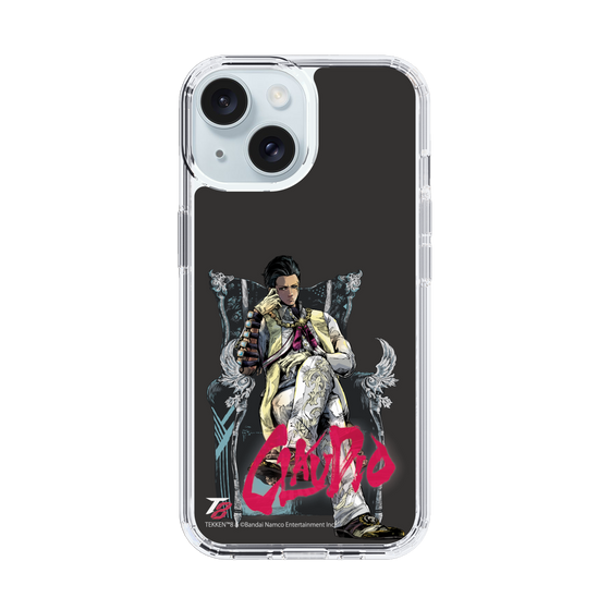 Slim Protection Case［ TEKKEN - Claudio Serafino ］