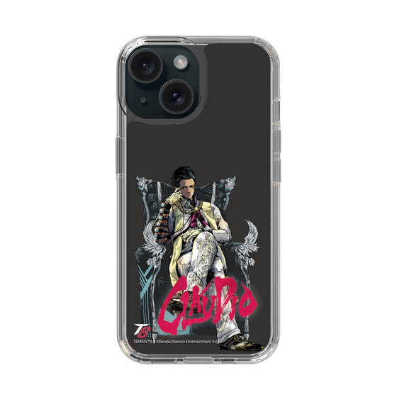 Slim Protection Case［ TEKKEN - Claudio Serafino ］