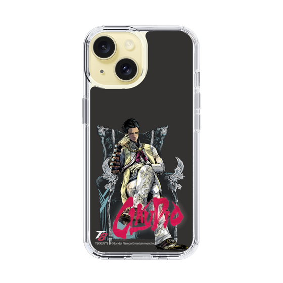 Slim Protection Case［ TEKKEN - Claudio Serafino ］