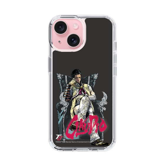 Slim Protection Case［ TEKKEN - Claudio Serafino ］